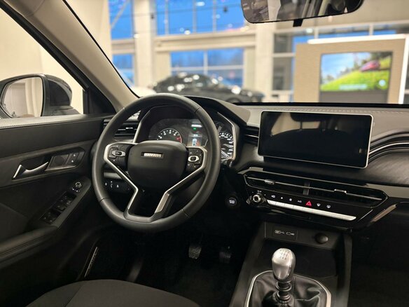 2026 Haval Jolion I Рестайлинг, белый, 2099000 рублей - вид 12