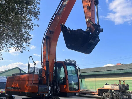 2025 Develon DX210W, оранжевый, 18382936 рублей, вид 5