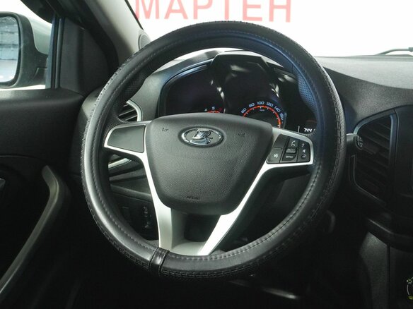 2021 Lada (ВАЗ) XRAY I, серый, 818000 рублей - вид 16