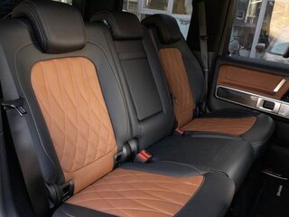 2026 Mercedes-Benz G-Класс AMG 63 AMG II (W465) Рестайлинг, зелёный, 31000000 рублей, вид 5
