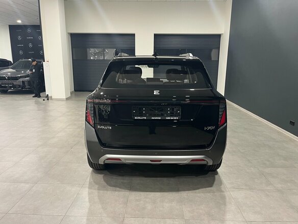 2026 Evolute i-Joy II, чёрный, 3324000 рублей - вид 5