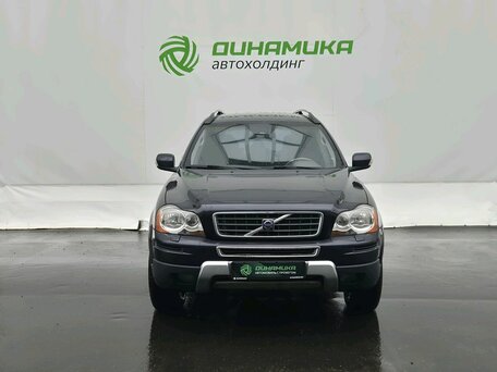 2007 Volvo XC90 5 Geartronic I Рестайлинг, синий, 840000 рублей, вид 2