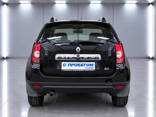 2014 Renault Duster I, чёрный, 870000 рублей, вид 3