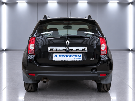 2014 Renault Duster I, чёрный, 850000 рублей, вид 3