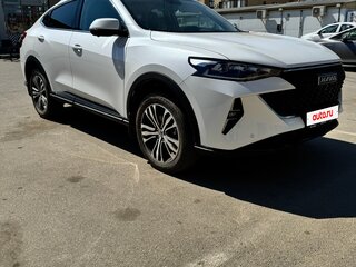 2022 Haval F7x I Рестайлинг, белый, 2300000 рублей, вид 1