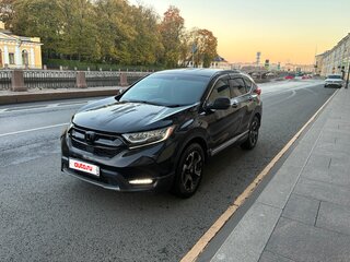 2019 Honda CR-V V, чёрный, 2499000 рублей, вид 1
