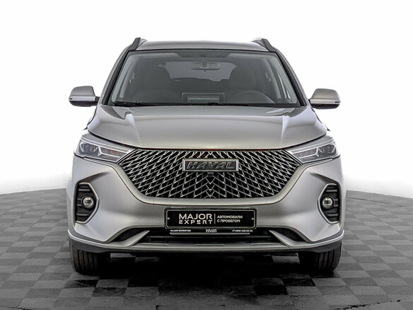 2023 Haval M6 II, серый - вид 1