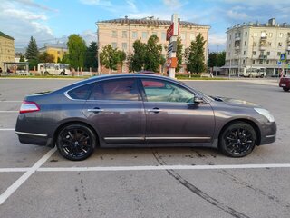 2011 Nissan Teana II (J32), фиолетовый, 1200000 рублей, вид 5