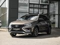 2026 Lada (ВАЗ) Vesta SW Cross I Рестайлинг (NG), коричневый, 2271000 рублей - вид 6