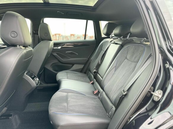 2026 Volkswagen Tiguan L Pro III (China Market), чёрный, 4950000 рублей - вид 33