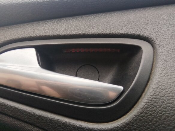 2011 Ford Focus III, чёрный, 730000 рублей - вид 7