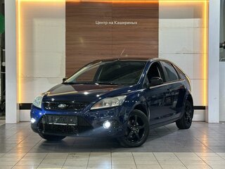 2010 Ford Focus II Рестайлинг, серый, 450000 рублей, вид 1
