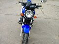 2004 Honda CB 400 Super Four, синий, 299000 рублей - вид 7