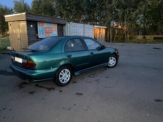 2026 Nissan Almera IV (N18) Рестайлинг, зелёный, 120000 рублей, вид 4