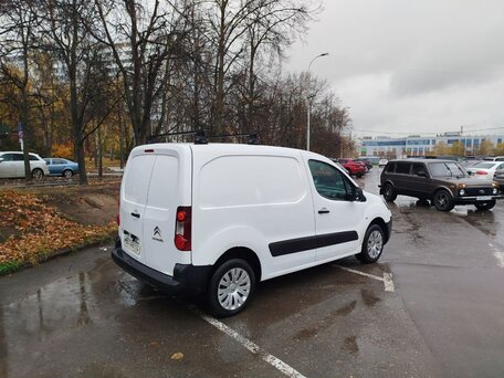 2013 Citroen Berlingo, белый, 690000 рублей, вид 5