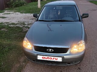 2011 Lada (ВАЗ) Priora I, серый, 245000 рублей, вид 2