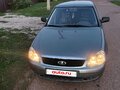 2011 Lada (ВАЗ) Priora I, серый - вид 1