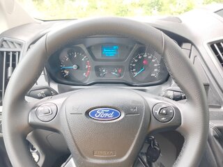 2021 Ford Transit, белый, 3150000 рублей, вид 5