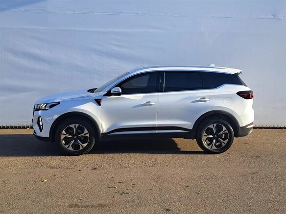 2023 Chery Tiggo 7 Pro Max I, белый, 1970000 рублей - вид 7