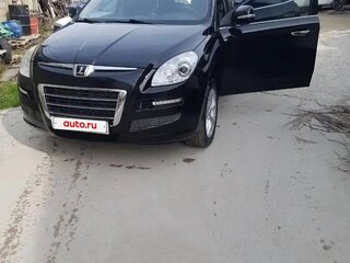 2014 Luxgen Luxgen7 SUV, чёрный, 500000 рублей, вид 2