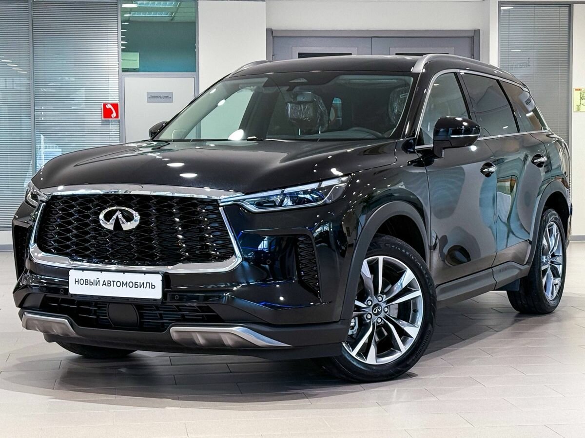 Открыть фотографии: Infiniti QX60 II