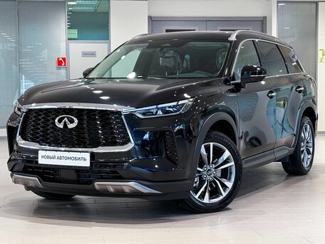 Infiniti QX60 II