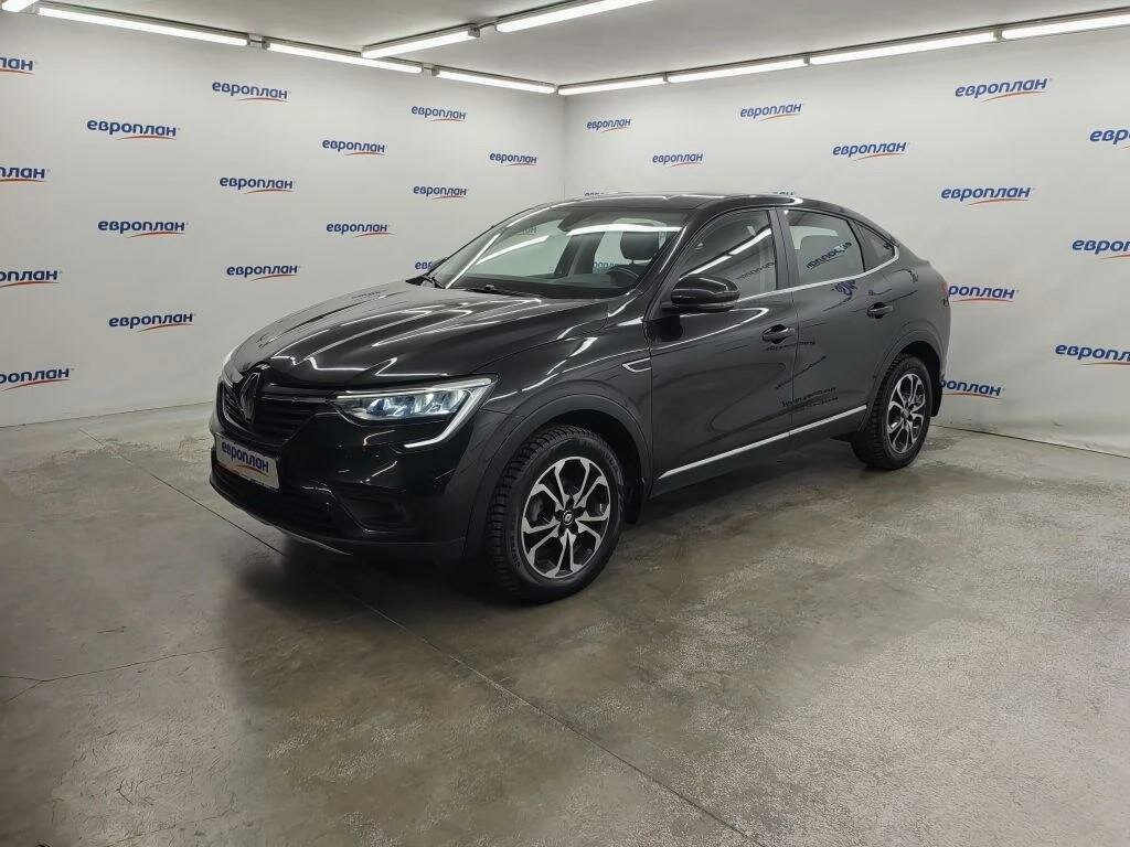 Открыть фотографии: Renault Arkana I
