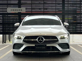 2021 Mercedes-Benz CLA 180 II (C118, X118), серебристый, 2100000 рублей, вид 2