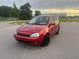 2011 Lada (ВАЗ) Kalina I, серебристый, 200000 рублей, вид 4