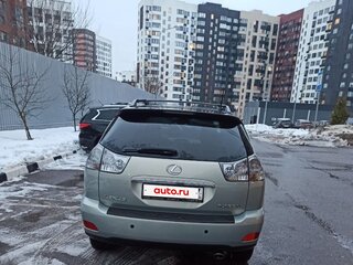 2005 Lexus RX 330 II, серебристый, 1550000 рублей, вид 3