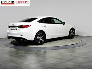 2014 Mazda 6 III (GJ), белый, 1547000 рублей, вид 5