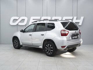 2015 Nissan Terrano III (D10), серебристый, 1080000 рублей, вид 2