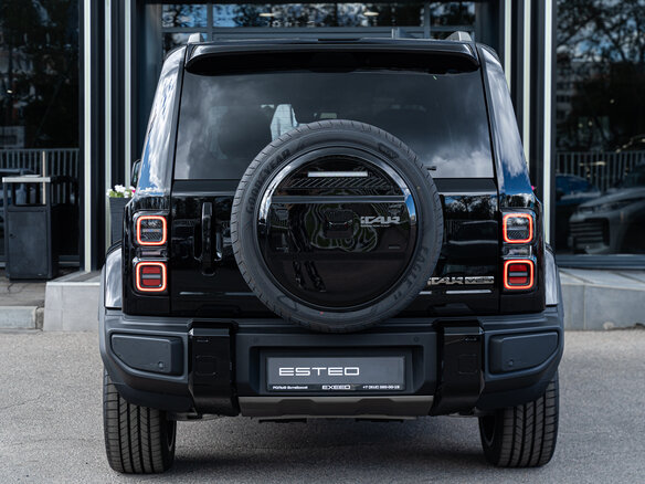 2026 Esteo V27, чёрный, 5920000 рублей - вид 4