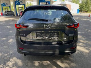 2026 Mazda CX-5 II Рестайлинг, серебристый, 2630000 рублей, вид 5