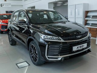 2026 Belgee X50+, чёрный, 2799990 рублей, вид 3