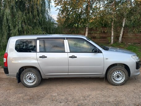 2016 Toyota Probox I Рестайлинг, серый, 830000 рублей, вид 2