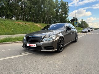 2012 Mercedes-Benz E-Класс 200 7G-Tronic IV (W212, S212, C207), серый, 1790000 рублей, вид 2