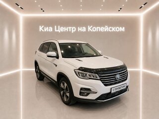 2020 Changan CS75 I Рестайлинг, белый, 1765000 рублей, вид 2