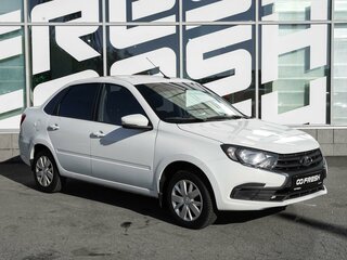 2023 Lada (ВАЗ) Granta I Рестайлинг, белый, 700000 рублей, вид 1
