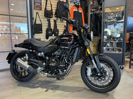 2024 Harley-Davidson X500, чёрный, 730000 рублей, вид 2