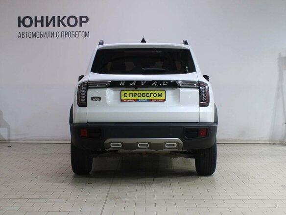 2023 Haval Dargo I, белый, 2159000 рублей - вид 5