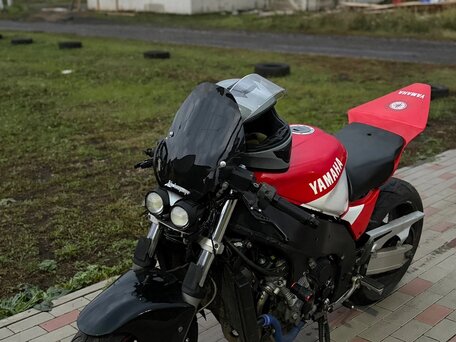 1996 Yamaha YZF1000R Thunderace, красный, 160000 рублей, вид 2