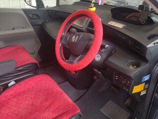 2008 Honda Freed I, чёрный, 960000 рублей, вид 3