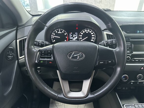 2018 Hyundai Creta I, синий - вид 16