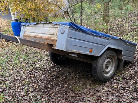 1995 АвтоМаш 816022, серый, 34500 рублей, вид 1