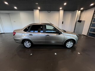 2020 Lada (ВАЗ) Granta I Рестайлинг, серый, 499000 рублей, вид 2