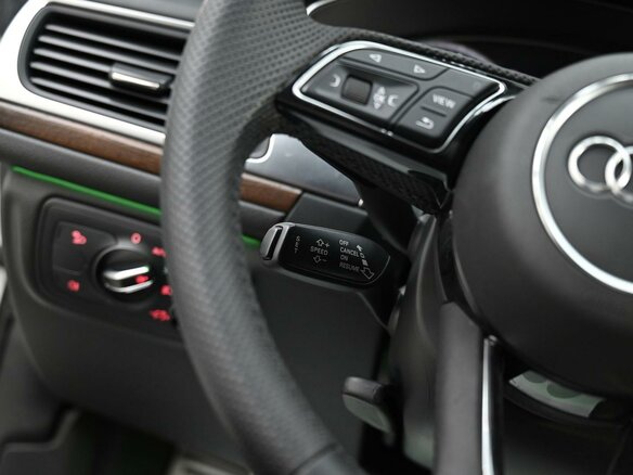 2015 Audi A6 IV (C7) Рестайлинг, белый, 1675000 рублей - вид 14