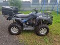 2009 Stels ATV-700, серый, 360000 рублей - вид 2