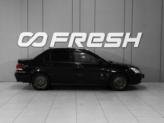 2006 Mitsubishi Lancer IX Рестайлинг, чёрный, 325000 рублей, вид 5
