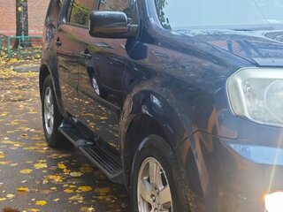 2008 Honda Pilot II, синий, 1100000 рублей, вид 3